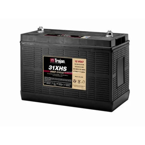 Тяговый аккумулятор TROJAN 31XHS в Иваново