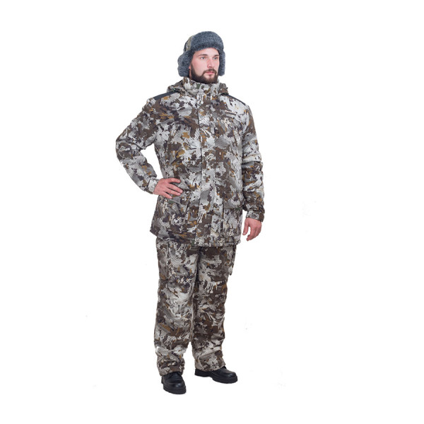 Зимний костюм Хольстер Алтай / смесовая ткань / зимние соты в Иваново