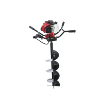 Мотобур Brait BR-63