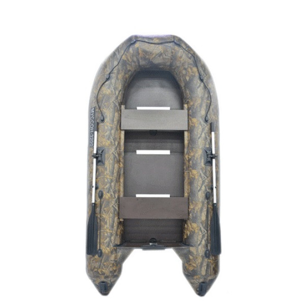 Надувная лодка Муссон 3200 СК КМФ в Иваново