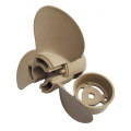 Винт разборный Hidea (YAMAHA )T9.9-15/F15 9 1/4*11 в Иваново