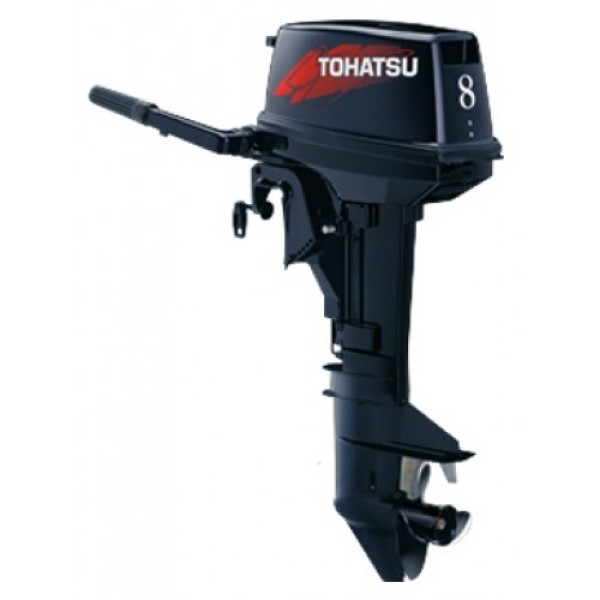 Лодочный мотор Tohatsu M 8 В S в Иваново