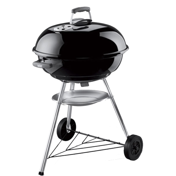 Угольный гриль Weber Compact Kettle 47см в Иваново