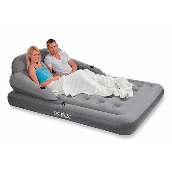 Надувная кровать Intex 68916 (С насосом) в Иваново