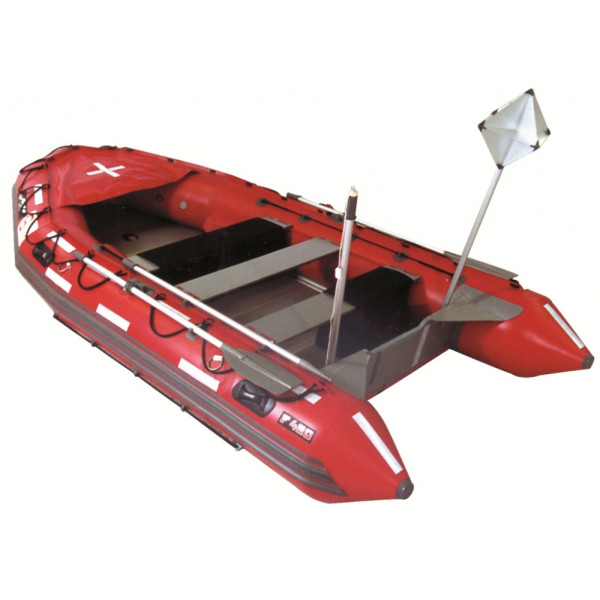 Надувная лодка Фаворит F420D в Иваново