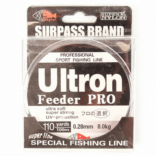 Леска SkyFish Ultron Feeder Pro 100 метров в Иваново