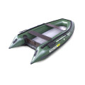 Лодка надувная моторная SOLAR-350 К (Максима) в Иваново