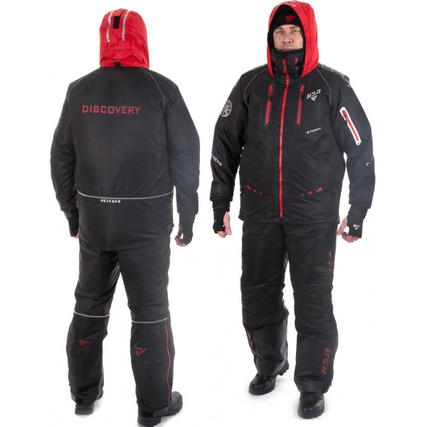 Демисезонный костюм-поплавок «Дискавери (-20)» в Иваново