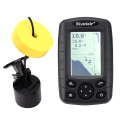 Эхолот Rivotek Fisher 25 Dual в Иваново