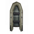 Надувная лодка Лоцман М320 (Киль) в Иваново