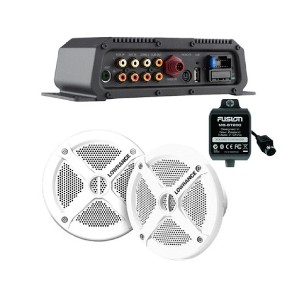 Аудиосервер Audio Server Pack, Server+BT+SPKRS в Иваново