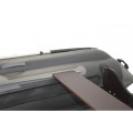 Лодка надувная Angler SKAT TRITON 370NDFi с интегрир. фальшбортом и пласт. транц в Иваново