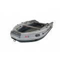 Лодка надувная Angler SKAT TRITON 370NDFi с интегрир. фальшбортом и пласт. транц в Иваново