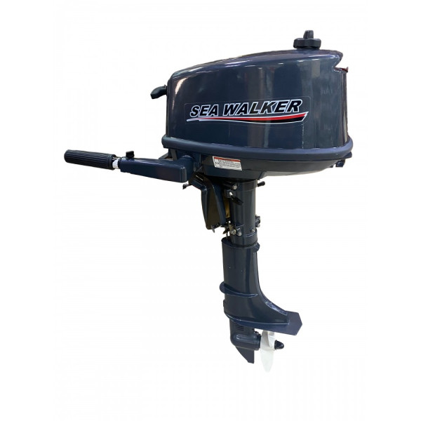 ЛОДОЧНЫЙ МОТОР SEA WALKER 5(S) 2Х-ТАКТ. в Иваново