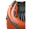 Лодка Angler Reef Triton 400 S-Max с интегрированным фальшбортом в Иваново