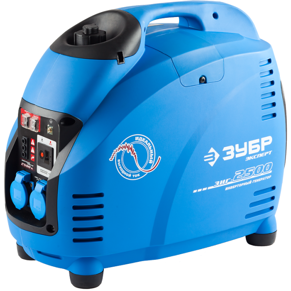 Электростанция ЗУБР ЗИГ-2500 в Иваново