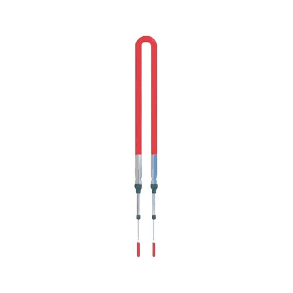 Кабель газ-реверс C8 (EC-133) RED 17 фут в Иваново
