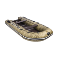 Надувная лодка Мастер Лодок Ривьера Компакт 3400 СК Камуфляж в Иваново