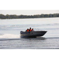 Алюминиевая лодка WINDBOAT-47DC в Иваново