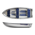 Алюминиевая лодка Linder Fishing 440 в Иваново