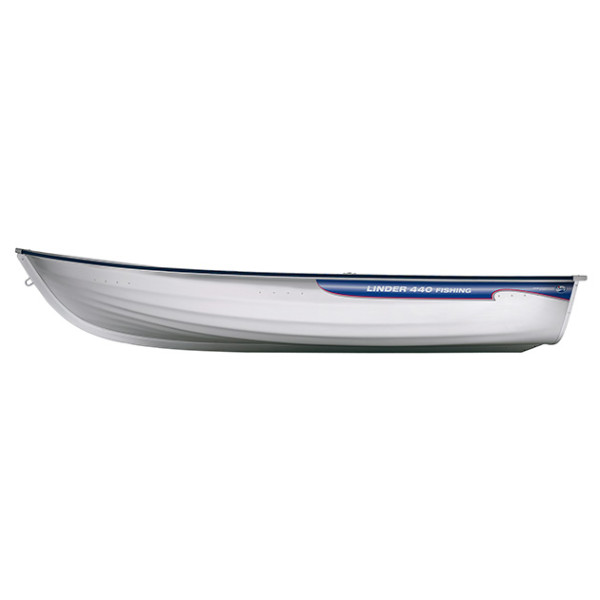 Алюминиевая лодка Linder Fishing 440 в Иваново
