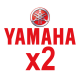 2-х тактные лодочные моторы Yamaha в Иваново
