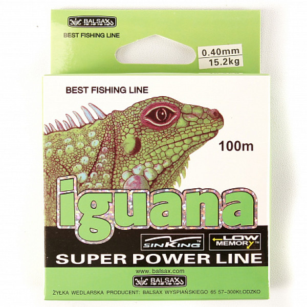 Леска Iguana 100 метров в Иваново