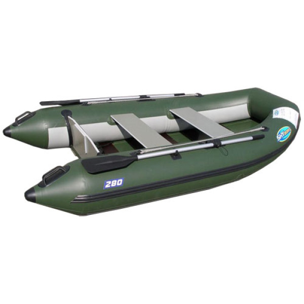 Надувная лодка SkyBoat 280R в Иваново