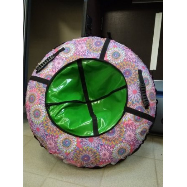 Ватрушка – тюбинг "Фейерверк" в Иваново