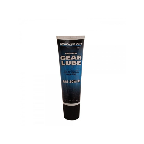 Масло трансмиссионное QUICKSILVER Gear Lube Premium SAE 80W-90 92-8M0121963 в Иваново