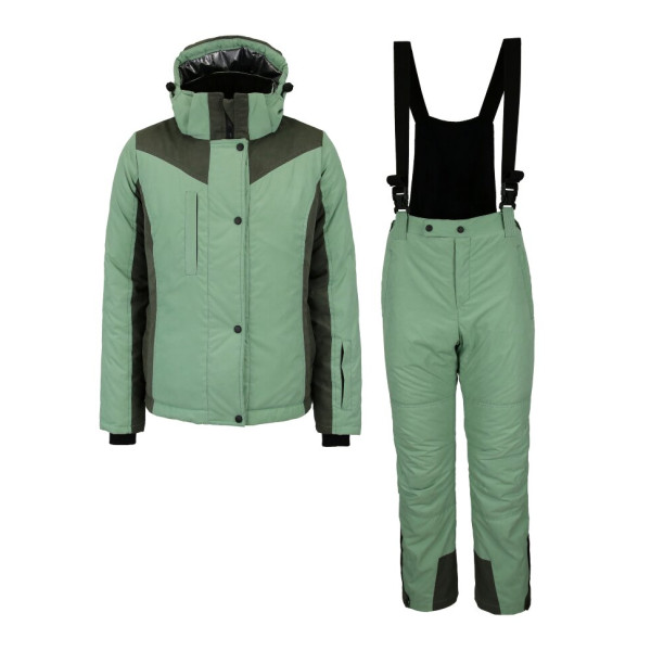 Женский костюм Driada-2 (Belfast/ FoilGrid) Mint в Иваново