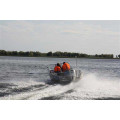 Алюминиевая лодка WINDBOAT-47 в Иваново