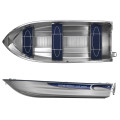 Алюминиевая лодка Linder Sportsman 445 BASIC в Иваново