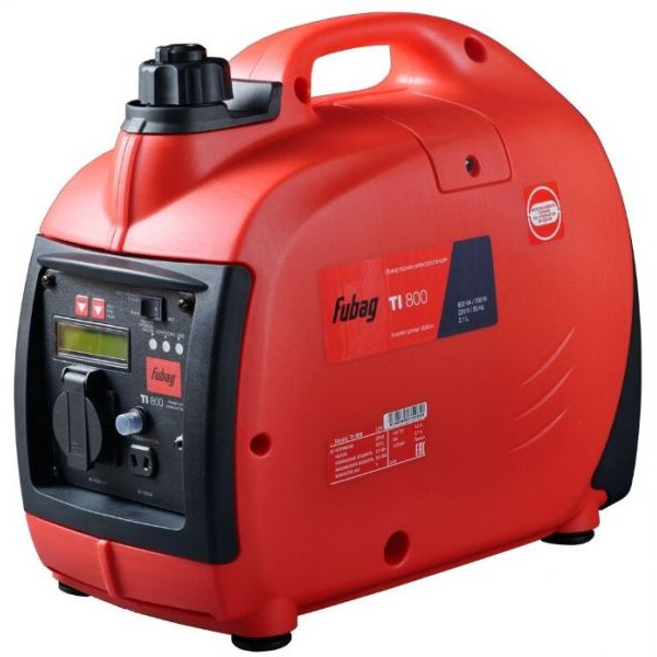 Электростанция инверторная Fubag TI 800 в Иваново