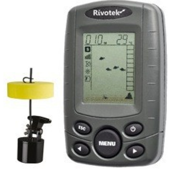 Эхолот Rivotek Fisher 20 Dual в Иваново