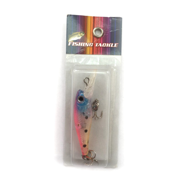 Приманка-воблер Fishing Tackle 3 в Иваново Приманка-воблер Fishing Tackle 3 в Иваново