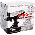 Аккумулятор Marine Deep Cycle GEL 75Ah 12V в Иваново