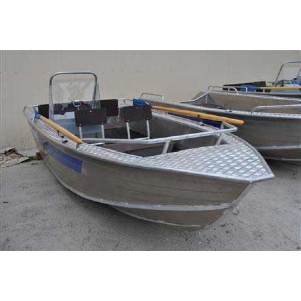 Алюминиевая лодка WINDBOAT-42С в Иваново