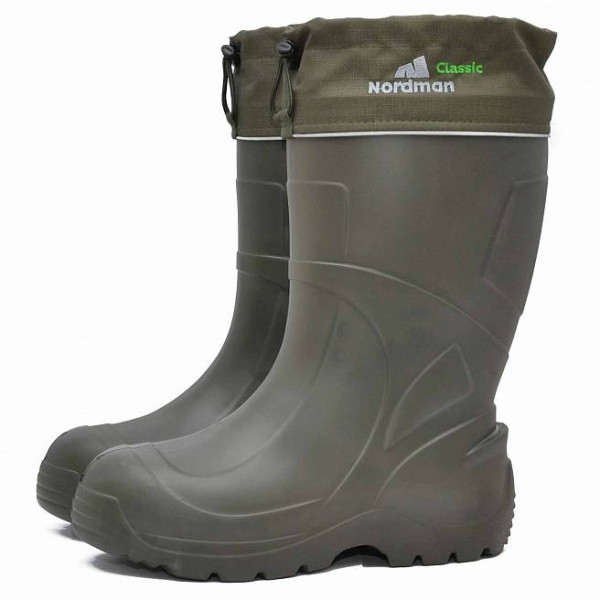 Сапоги Nordman Classic Pro до -50 ºС с манжетой в Иваново Сапоги Nordman Classic Pro до -50 ºС с манжетой в Иваново
