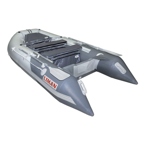 Надувная лодка Liman MSCD 390ALR в Иваново