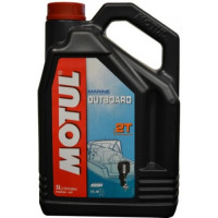 Масло MOTUL OUTBOARD 2T 5л