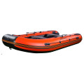 Надувная лодка ПВХ RiverBoats RB - 390 (Киль) в Иваново