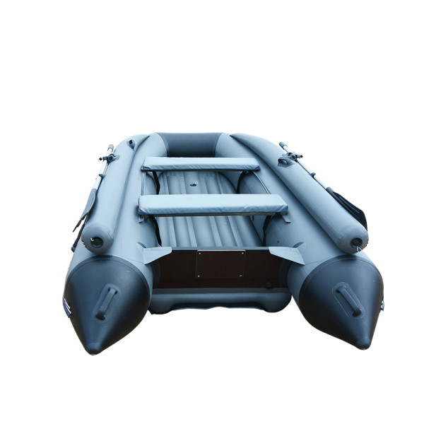 Моторная надувная лодка ПВХ HD 380 НДНД с фальшбортом в Иваново