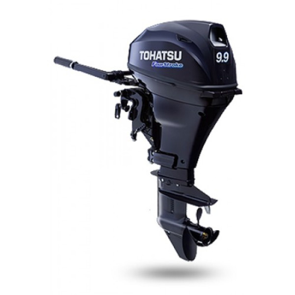 Лодочный мотор Tohatsu MFS 9.9D S 4 тактный в Иваново