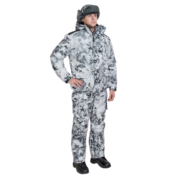 Костюм зимний Енисей Снегири в Иваново Костюм зимний Енисей Снегири в Иваново