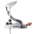 Электромотор HAIBO IPENGUIN P65 GPS 12V 53" (площадка+компас) в Иваново