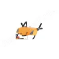 Снегоуборщик бензиновый Gardenpro KC726S в Иваново