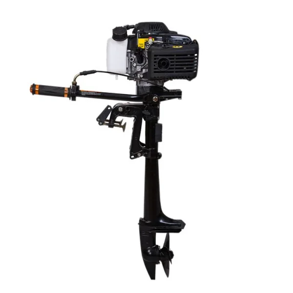 ЛОДОЧНЫЙ МОТОР HANGKAI 3.6HP 4-Х ТАКТНЫЙ в Иваново