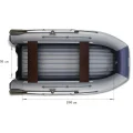 Надувная лодка Флагман DK 450 в Иваново