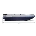 Надувная лодка Флагман DK 450 в Иваново